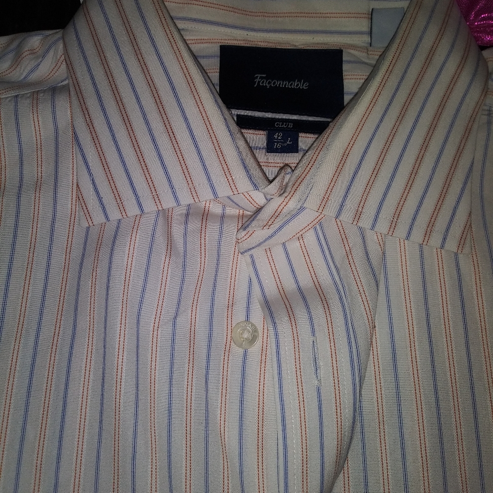 Dress shirts façonnable - Picture 4 of 16